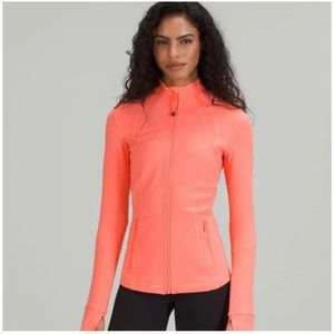 Lululemon athletic jacket.